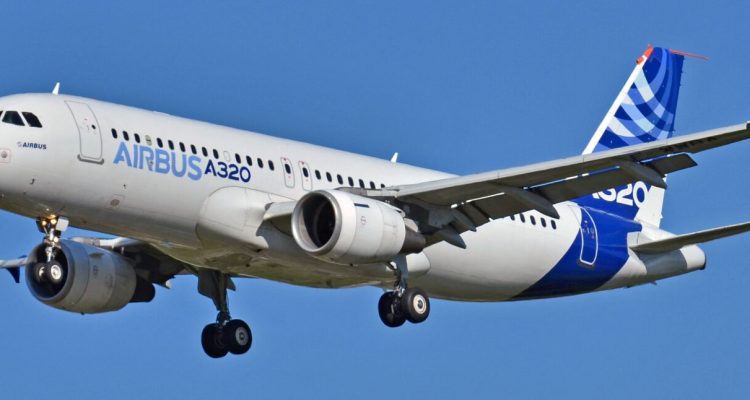 AVIONX AIRBUS A320