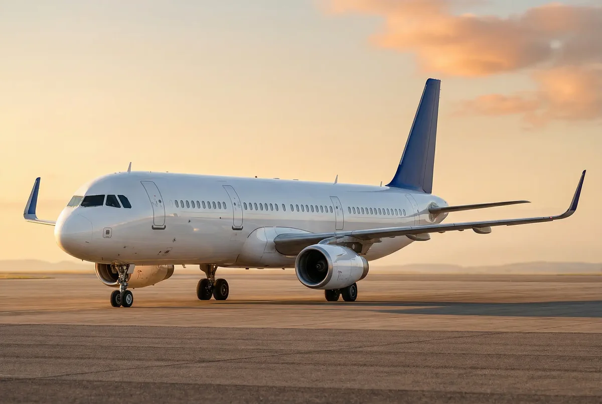 AVIONX fleet Airbus-A321-200