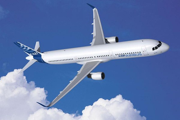AVIONX fleet airbus-a321 - 1