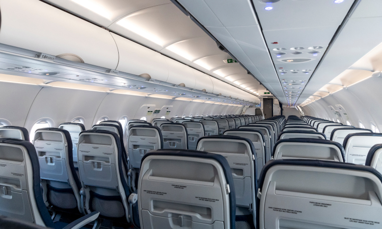 AvionX Fleet Airbus A320-4