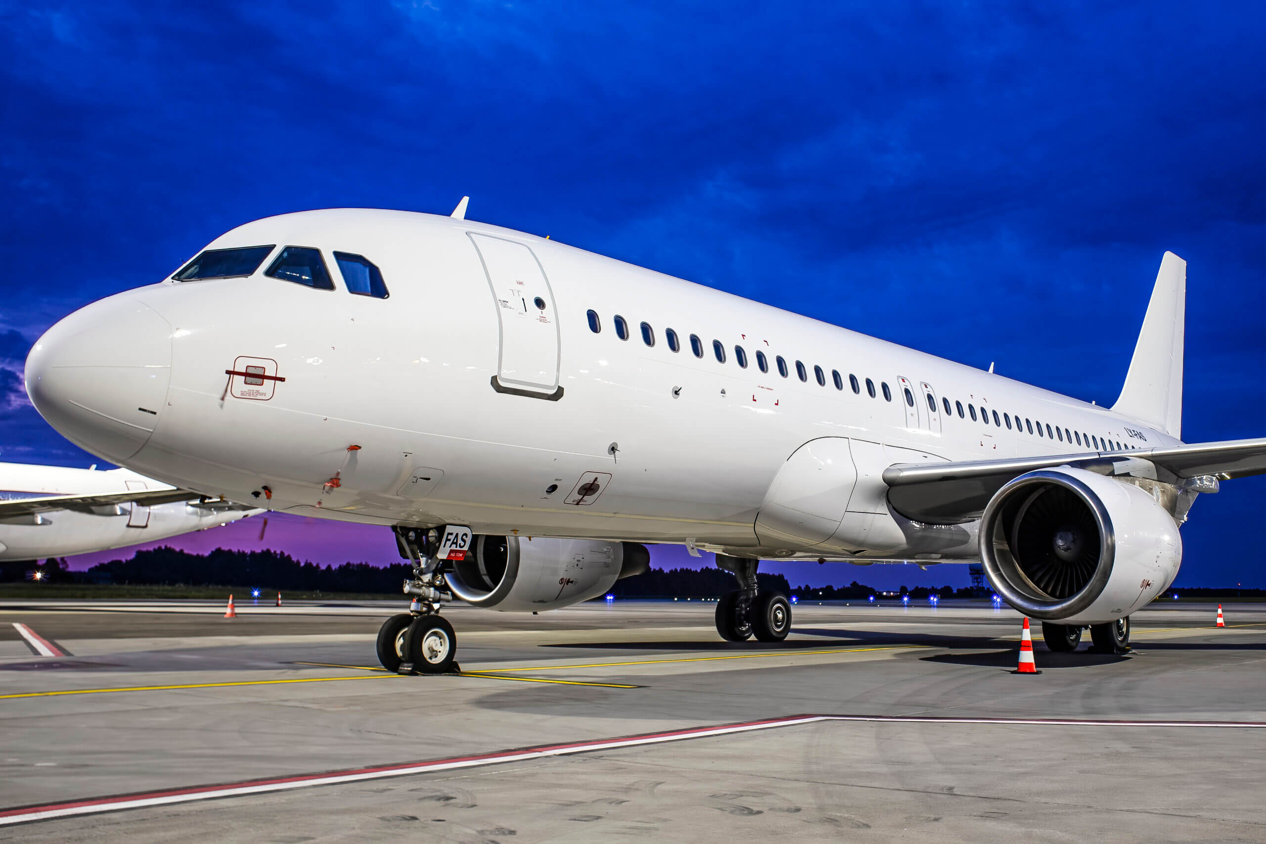 AvionX Fleet Airbus A320 Exterior_1-scaled