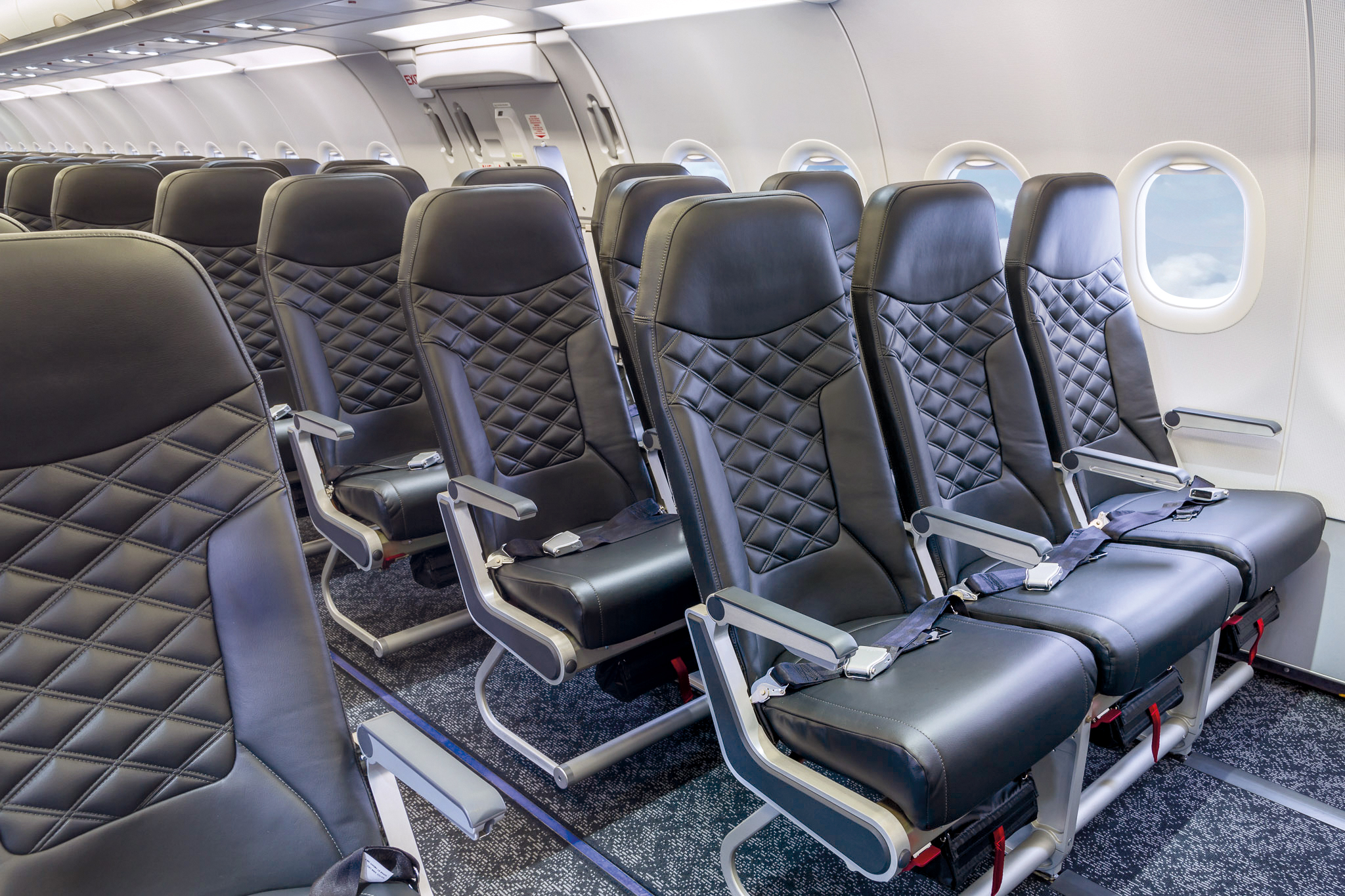 AvionX FLEET Airbus A321-Standard-Seats-1