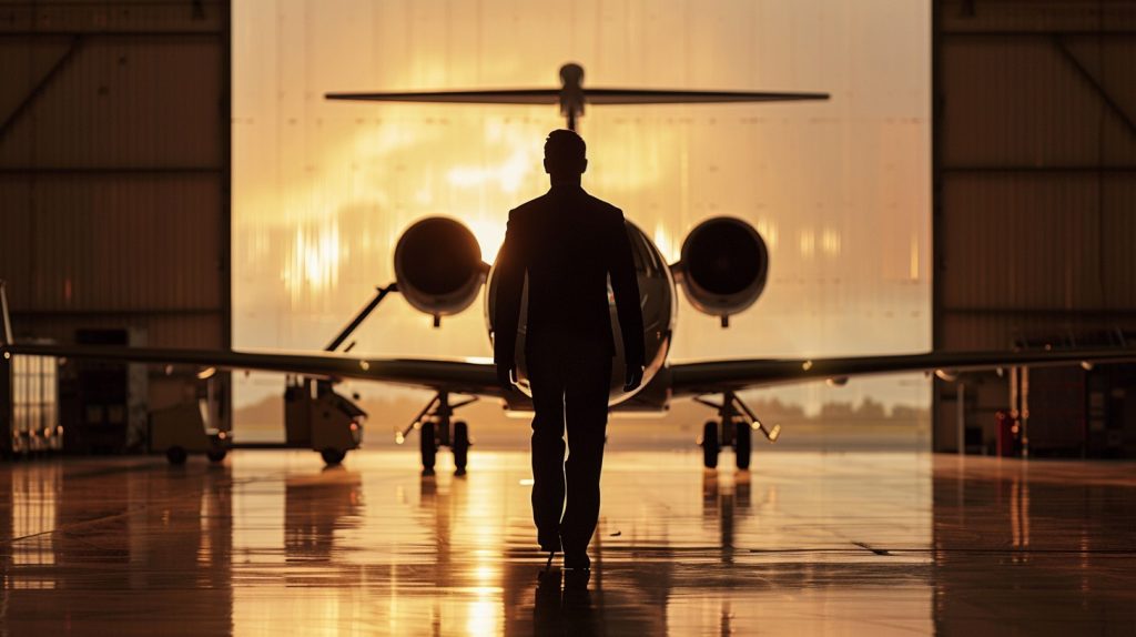 avionx private jet