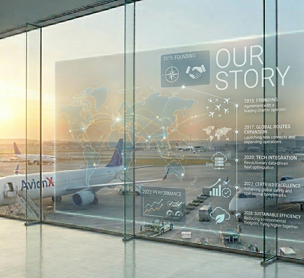 avionx aero solutions and flight support