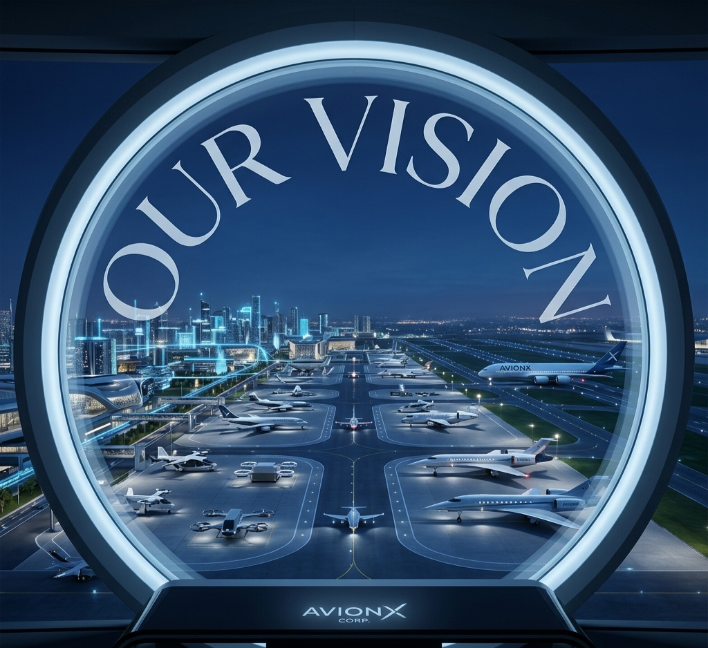 avionx aero solutions and flight support