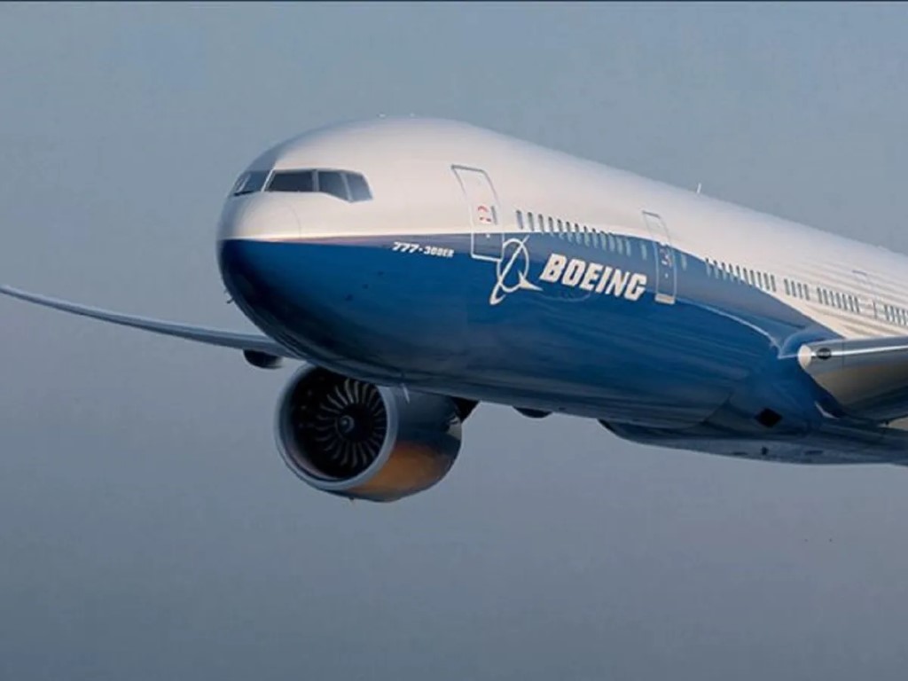 AVIONX FLEET BOEING 777-300